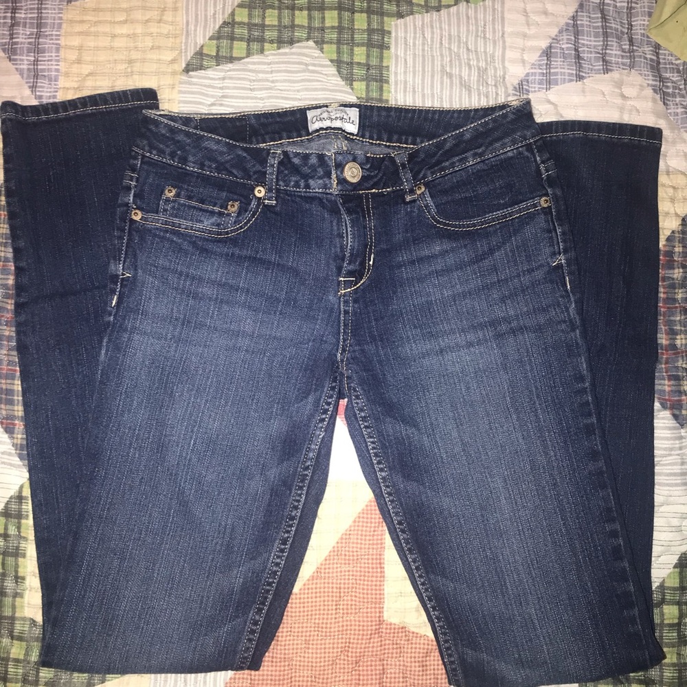 Aeropostale Bayla Skinny Jeans